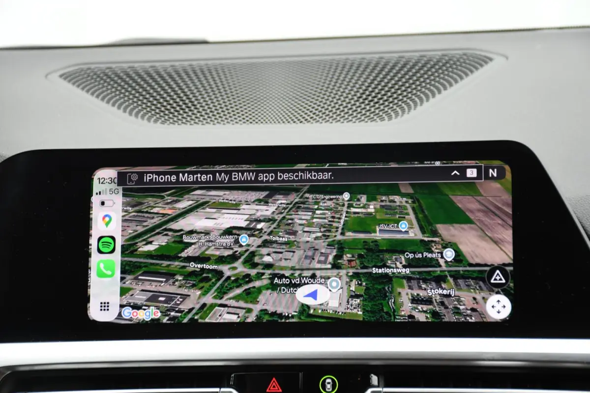 320i High Executive Leer LED NAP M-sport