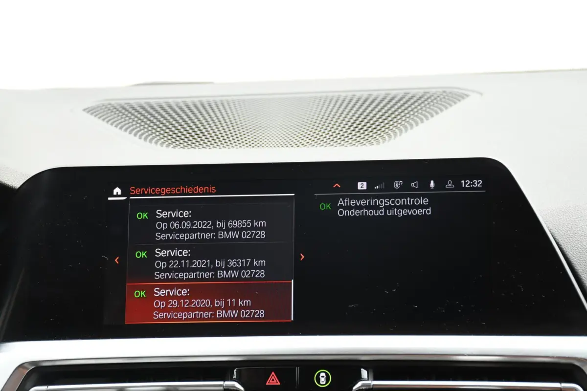 320i High Executive Leer LED NAP M-sport