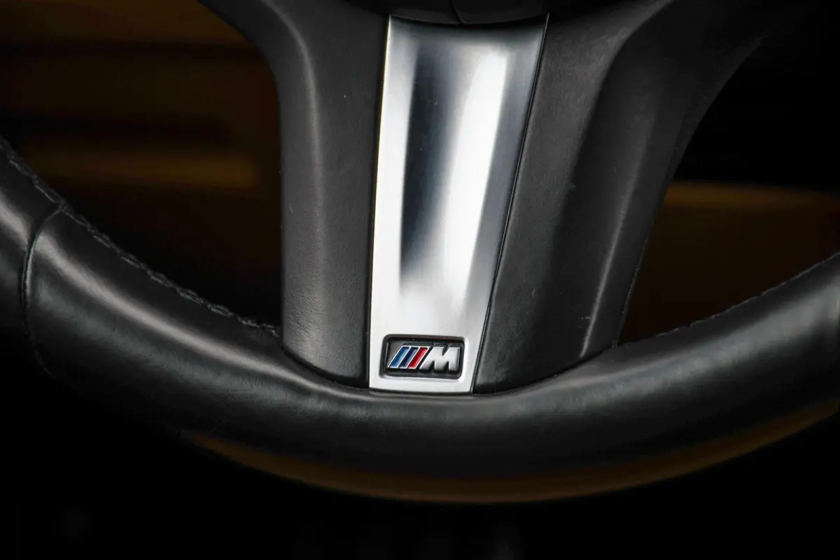 320i High Executive Leer LED NAP M-sport