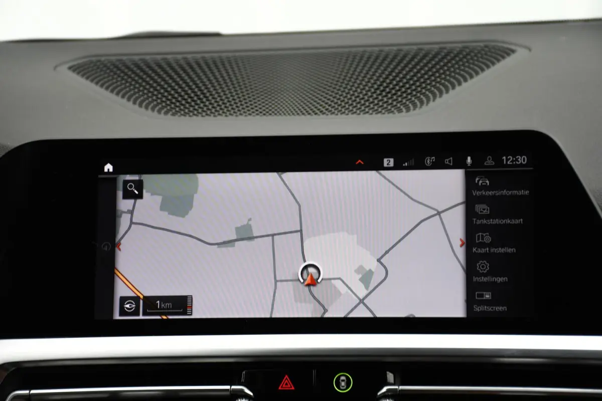 320i High Executive Leer LED NAP M-sport