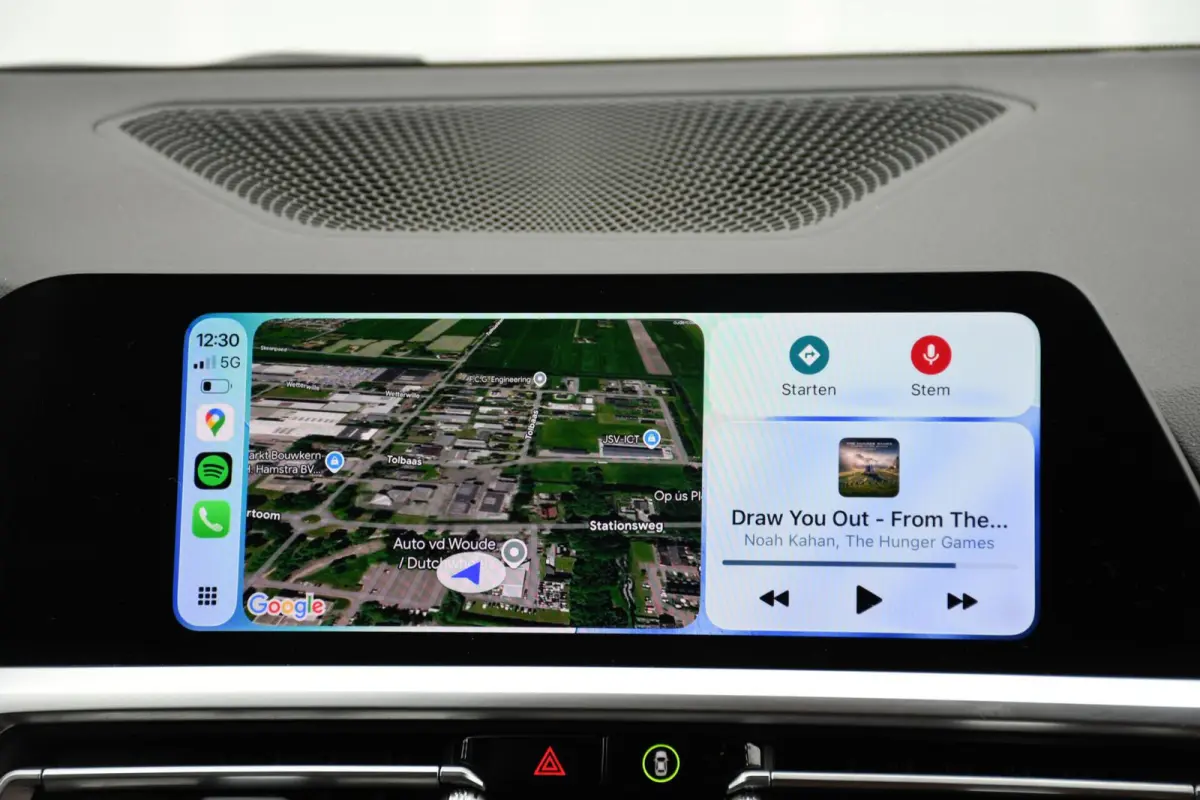 320i High Executive Leer LED NAP M-sport