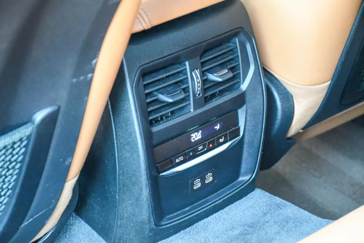 320i High Executive Leer LED NAP M-sport