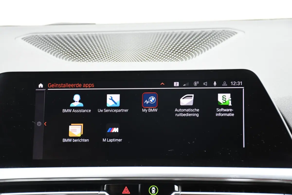 320i High Executive Leer LED NAP M-sport