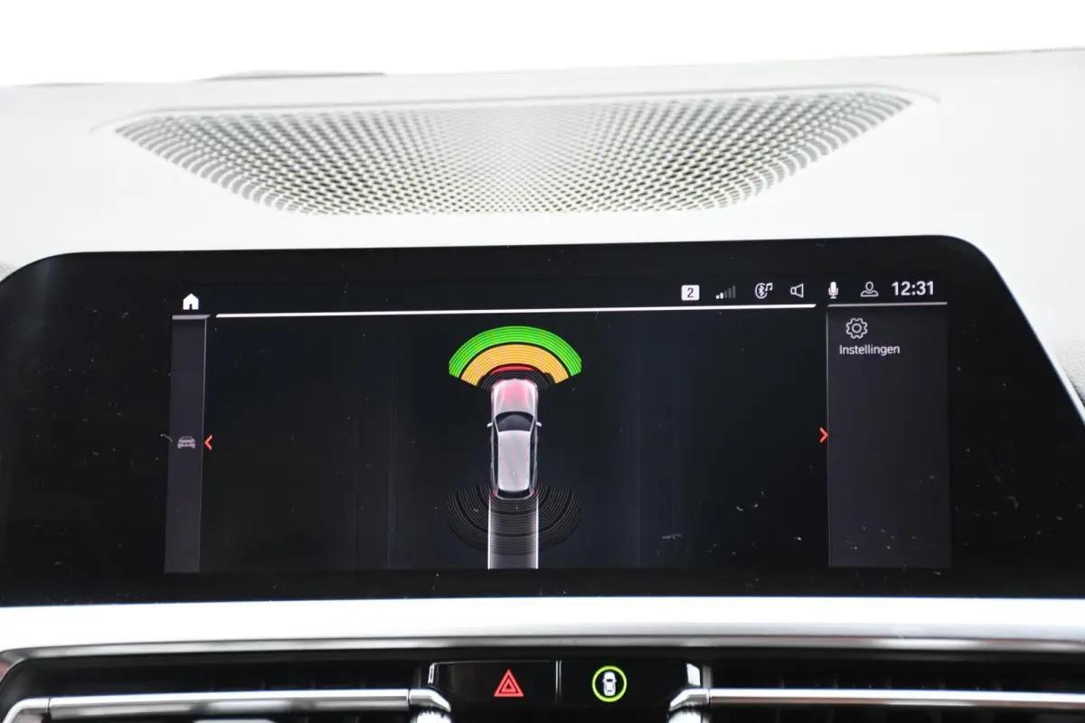 320i High Executive Leer LED NAP M-sport