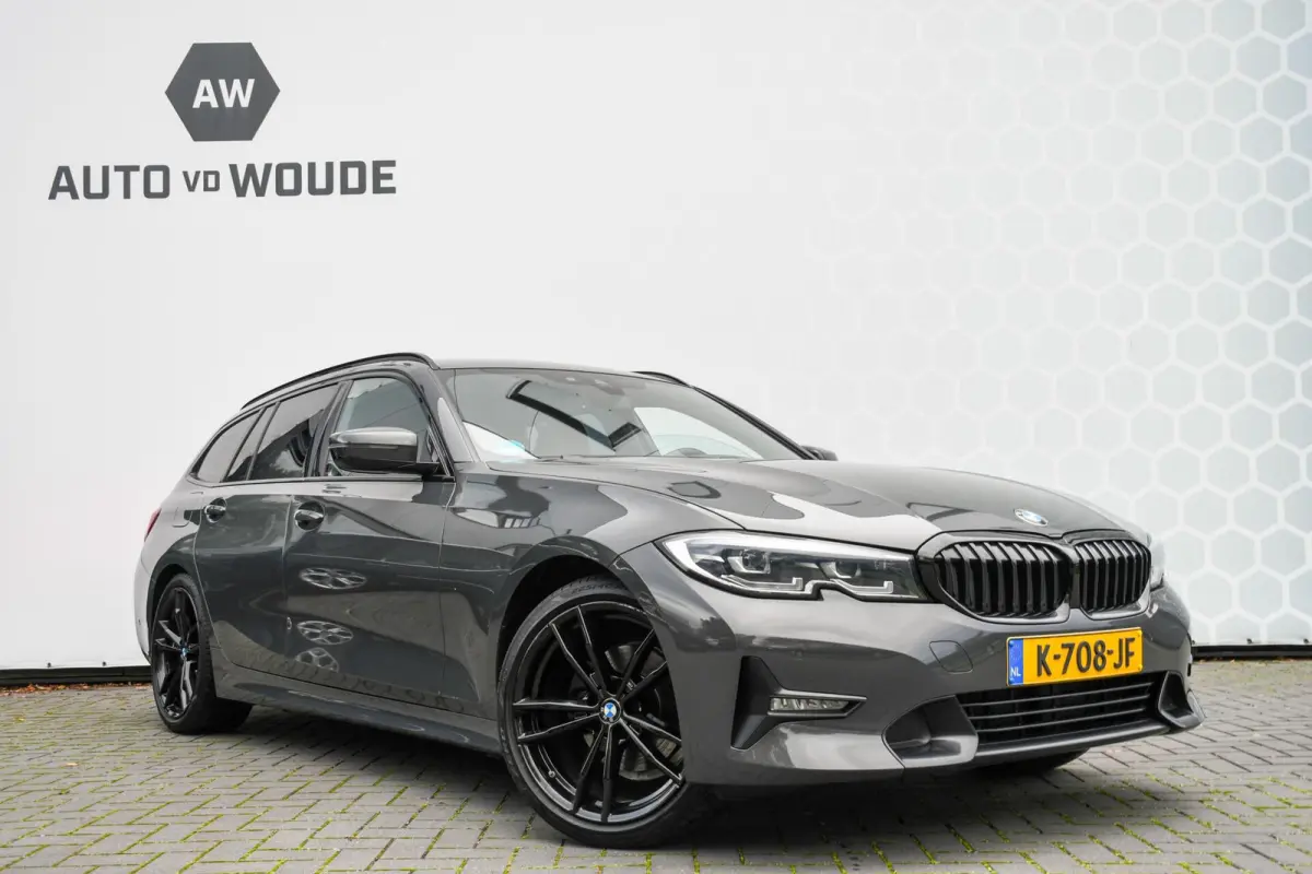 320i High Executive Leer LED NAP M-sport