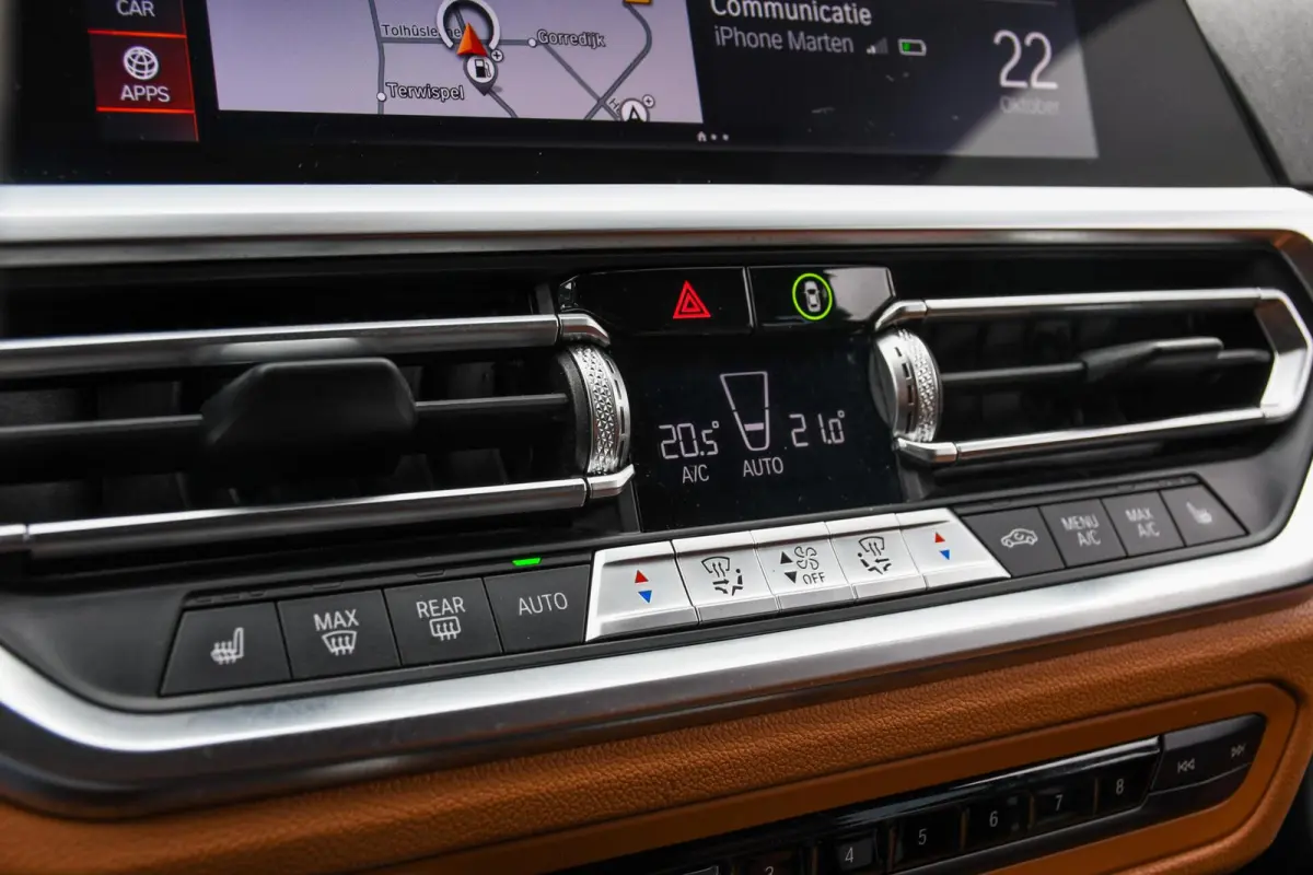 320i High Executive Leer LED NAP M-sport