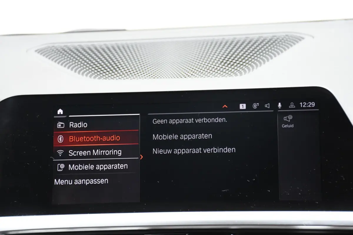 320i High Executive Leer LED NAP M-sport