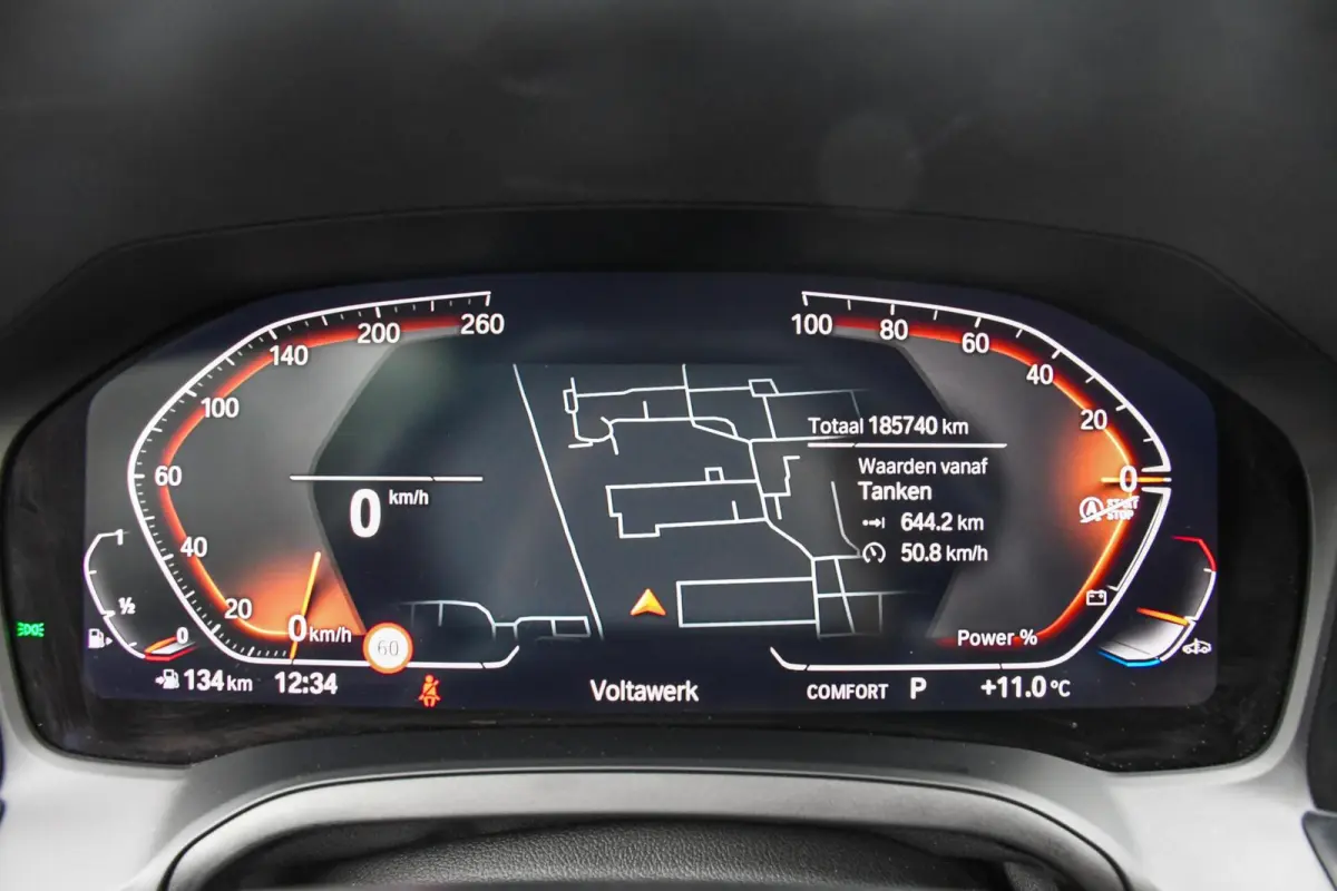 320i High Executive Leer LED NAP M-sport