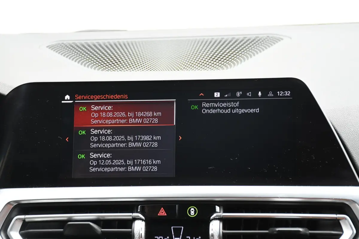 320i High Executive Leer LED NAP M-sport