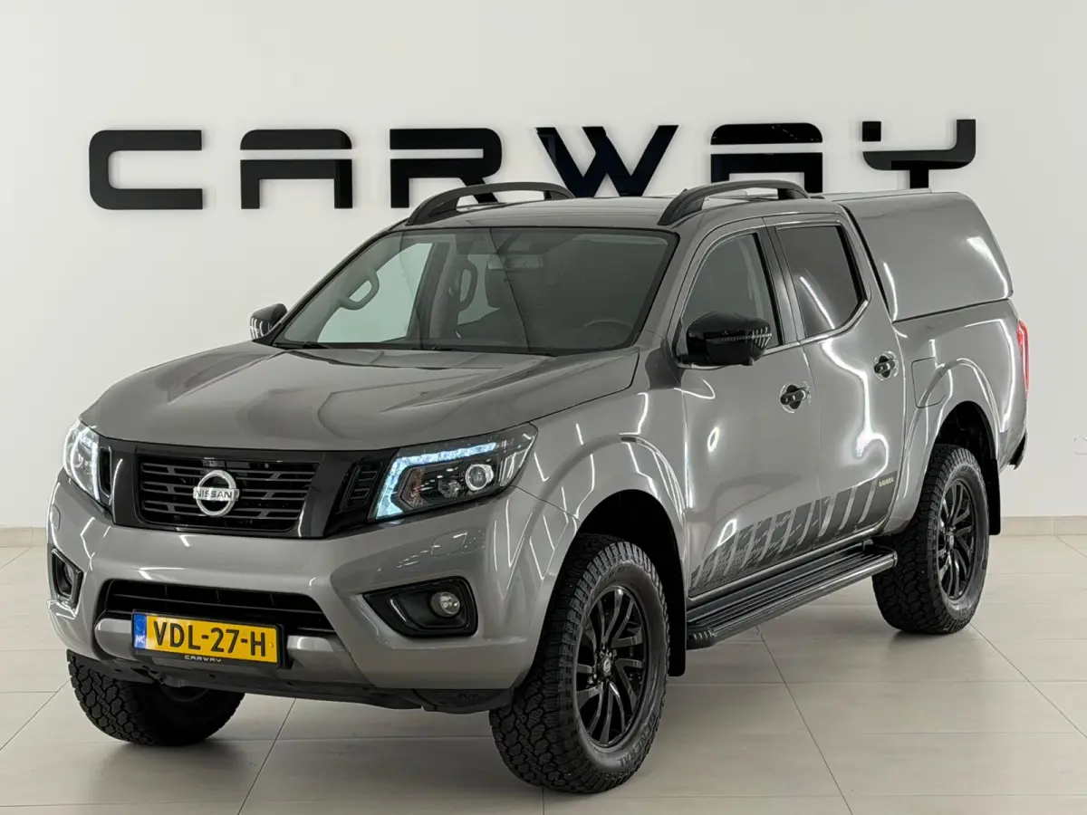 2.3 dCi N-Connecta NL-AUTO