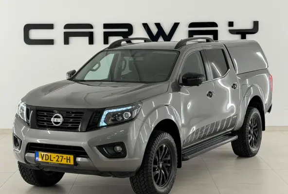 2.3 dCi N-Connecta NL-AUTO