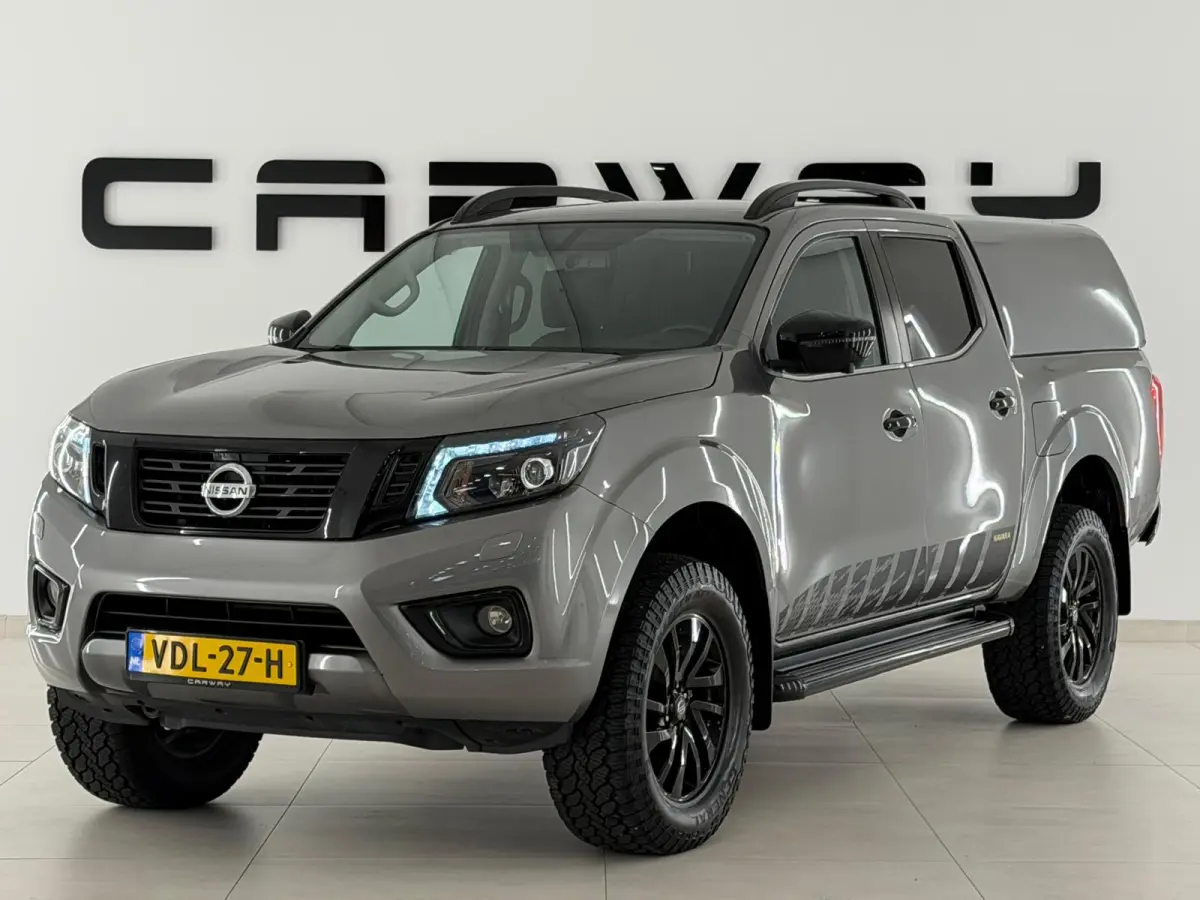2.3 dCi N-Connecta NL-AUTO