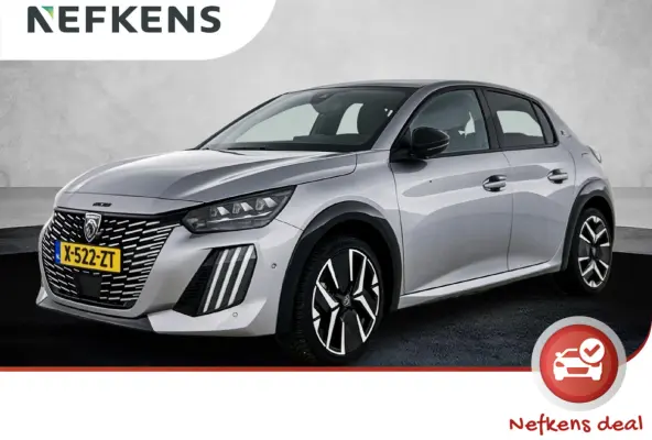 156pk EV GT 51 kWh Automaat | Glazendak | Adaptieve Cruise Control | Camera Voor + Achter | Navigatie | Climate Control | 17"LMV | Full-LED | Keyless Entry/Start |
