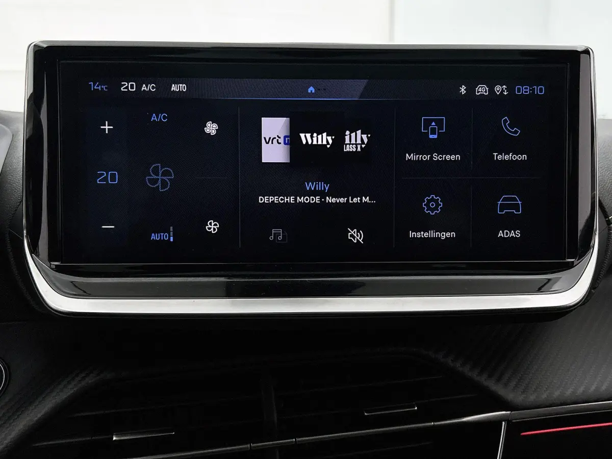 156pk EV GT 51 kWh Automaat | Glazendak | Adaptieve Cruise Control | Camera Voor + Achter | Navigatie | Climate Control | 17"LMV | Full-LED | Keyless Entry/Start |