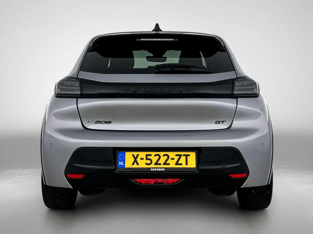 156pk EV GT 51 kWh Automaat | Glazendak | Adaptieve Cruise Control | Camera Voor + Achter | Navigatie | Climate Control | 17"LMV | Full-LED | Keyless Entry/Start |