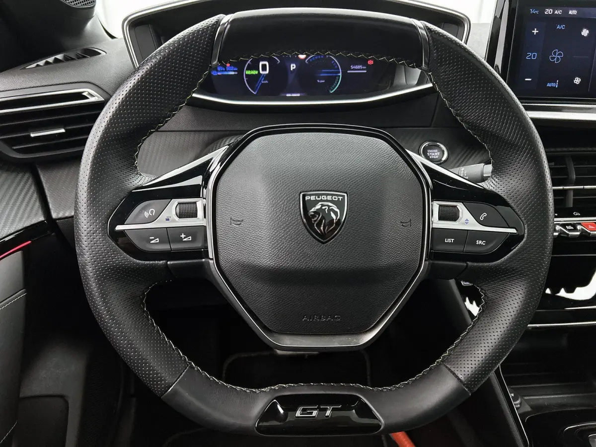 156pk EV GT 51 kWh Automaat | Glazendak | Adaptieve Cruise Control | Camera Voor + Achter | Navigatie | Climate Control | 17"LMV | Full-LED | Keyless Entry/Start |