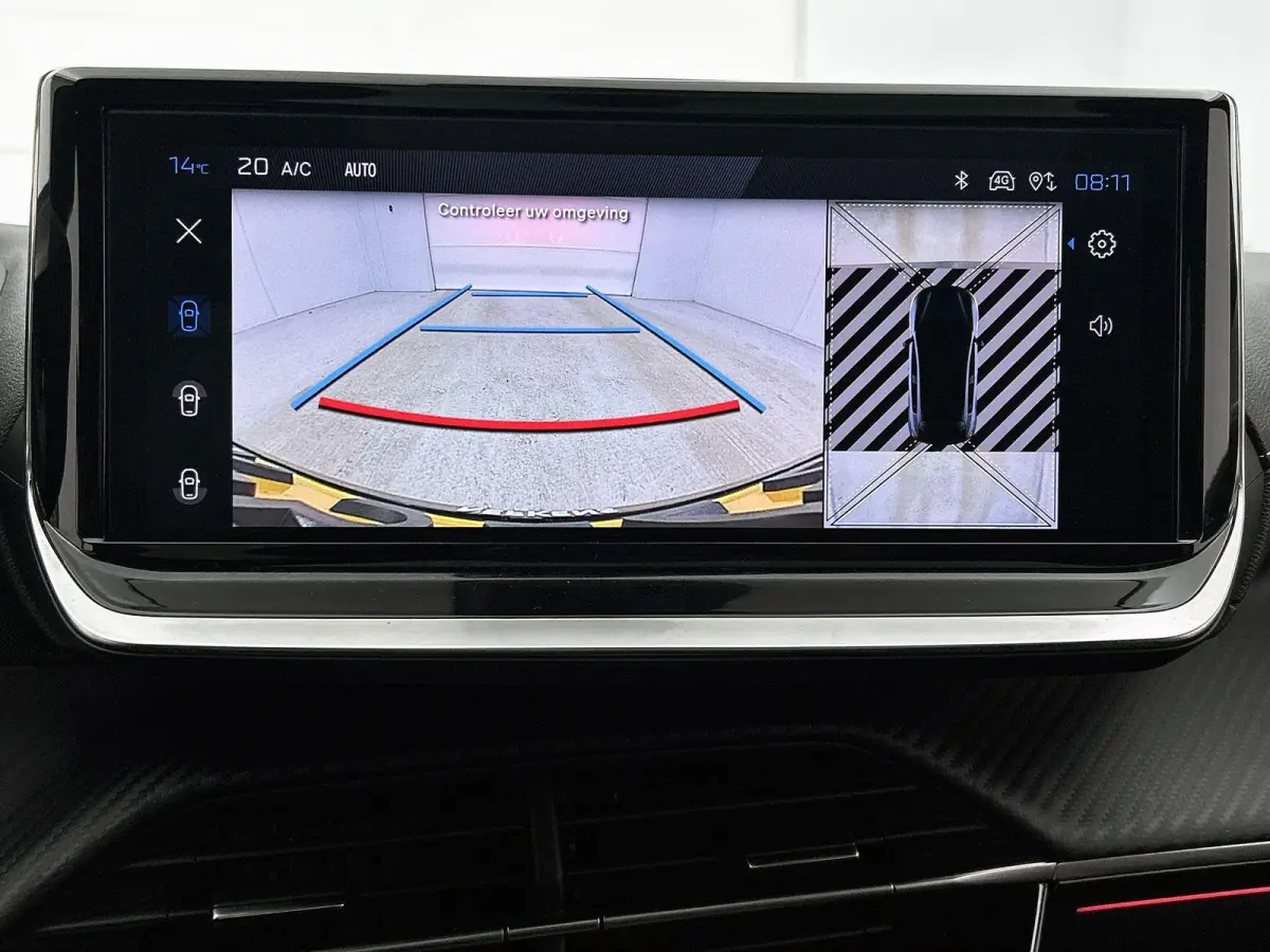 156pk EV GT 51 kWh Automaat | Glazendak | Adaptieve Cruise Control | Camera Voor + Achter | Navigatie | Climate Control | 17"LMV | Full-LED | Keyless Entry/Start |