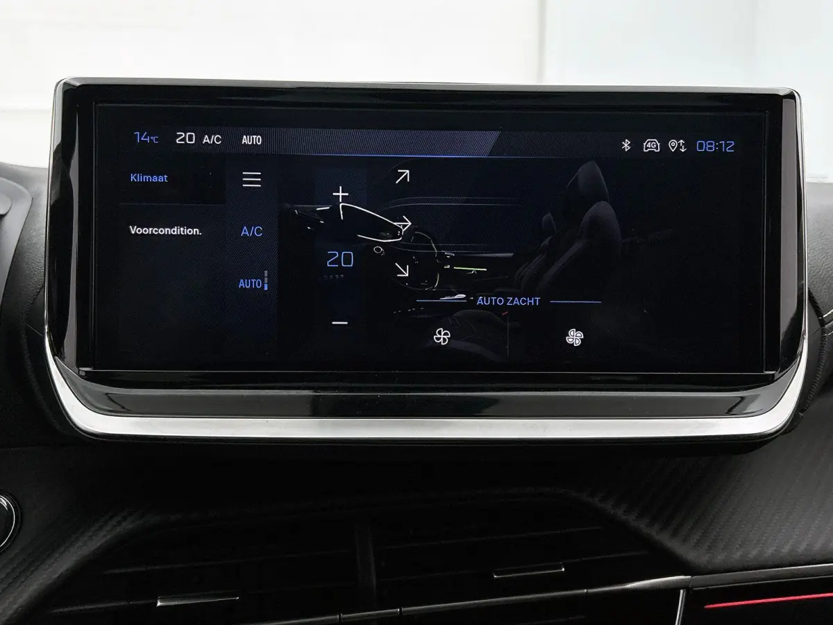 156pk EV GT 51 kWh Automaat | Glazendak | Adaptieve Cruise Control | Camera Voor + Achter | Navigatie | Climate Control | 17"LMV | Full-LED | Keyless Entry/Start |