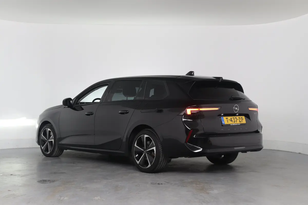 1.6 Turbo Hybrid | Dealer Onderhouden! | Navi | Clima | LED | Cruise Adaptive | Parkeersensoren V+A | Lichtmetalen Velgen