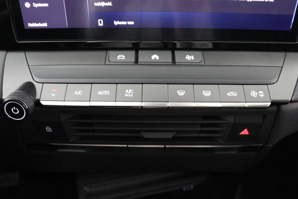 1.6 Turbo Hybrid | Dealer Onderhouden! | Navi | Clima | LED | Cruise Adaptive | Parkeersensoren V+A | Lichtmetalen Velgen