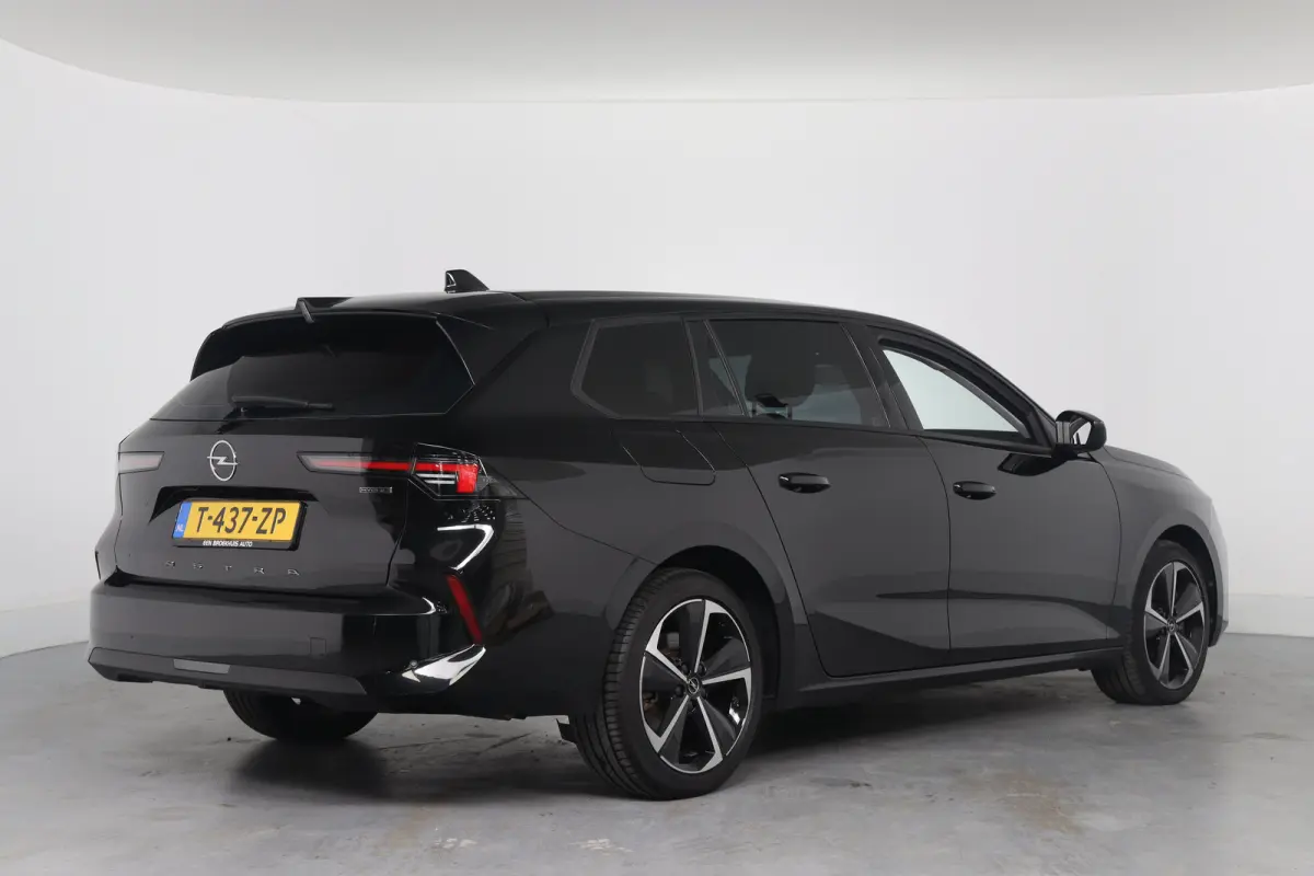 1.6 Turbo Hybrid | Dealer Onderhouden! | Navi | Clima | LED | Cruise Adaptive | Parkeersensoren V+A | Lichtmetalen Velgen