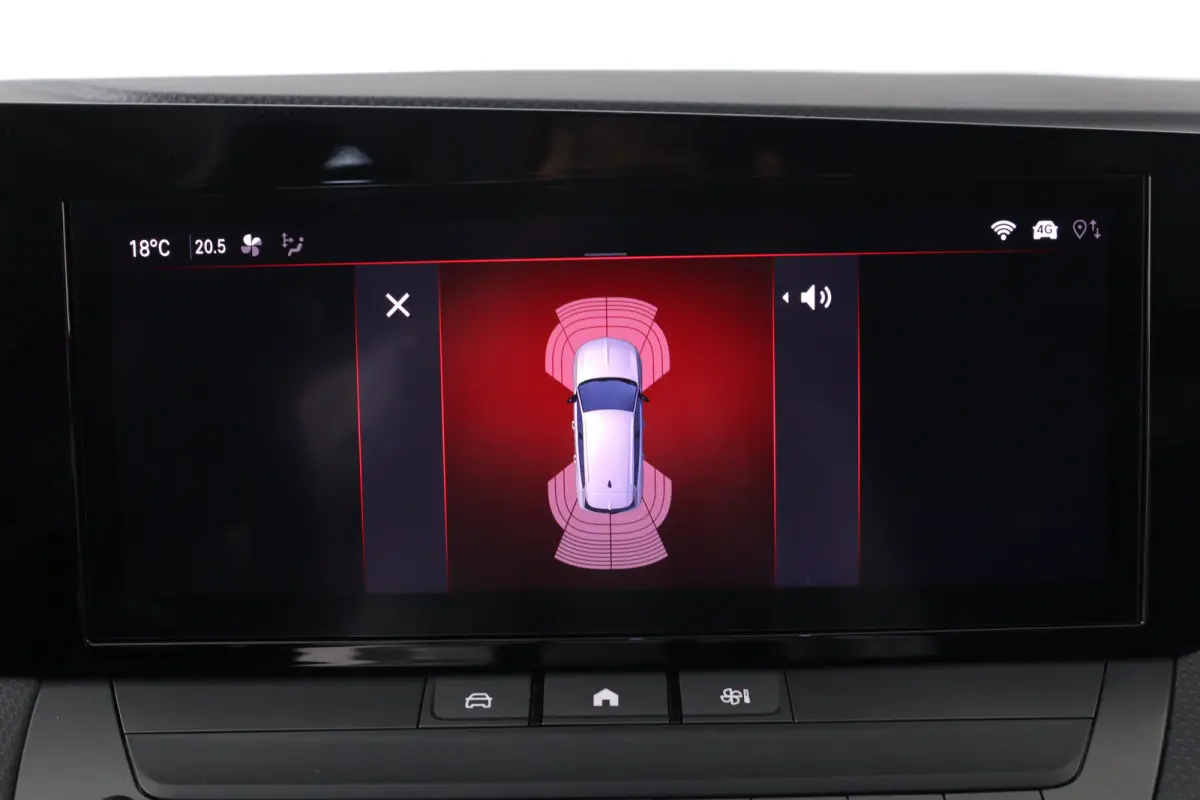 1.6 Turbo Hybrid | Dealer Onderhouden! | Navi | Clima | LED | Cruise Adaptive | Parkeersensoren V+A | Lichtmetalen Velgen