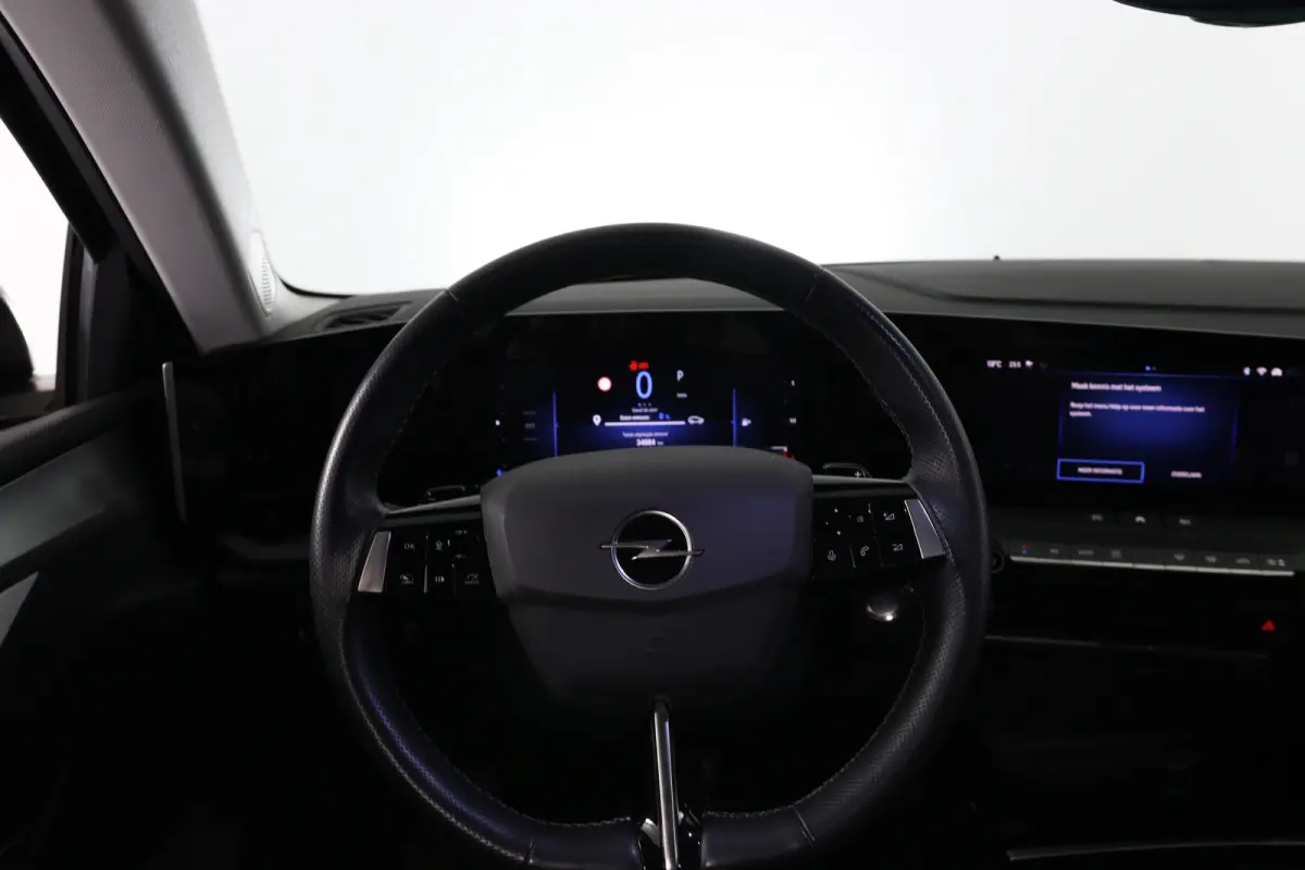 1.6 Turbo Hybrid | Dealer Onderhouden! | Navi | Clima | LED | Cruise Adaptive | Parkeersensoren V+A | Lichtmetalen Velgen