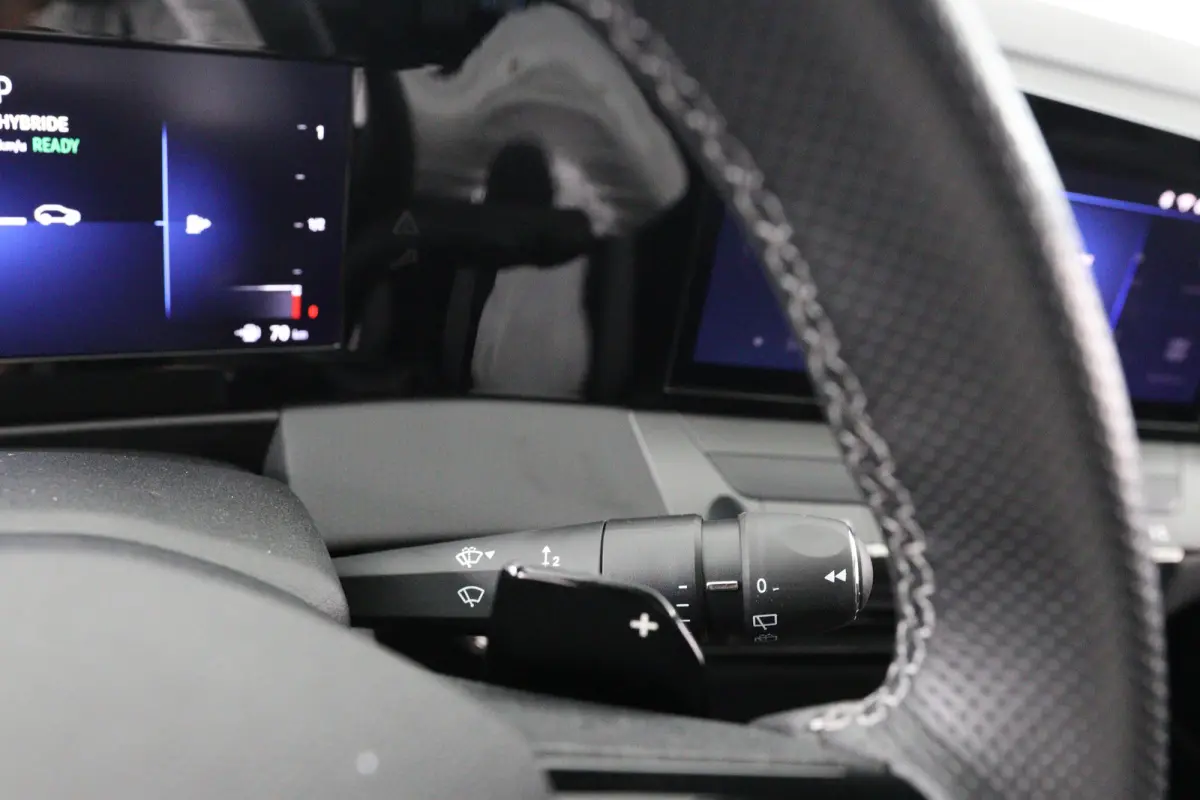 1.6 Turbo Hybrid | Dealer Onderhouden! | Navi | Clima | LED | Cruise Adaptive | Parkeersensoren V+A | Lichtmetalen Velgen