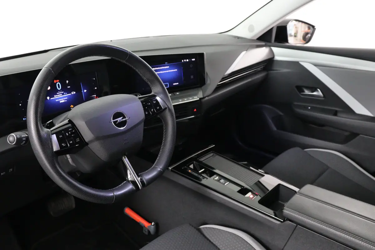 1.6 Turbo Hybrid | Dealer Onderhouden! | Navi | Clima | LED | Cruise Adaptive | Parkeersensoren V+A | Lichtmetalen Velgen