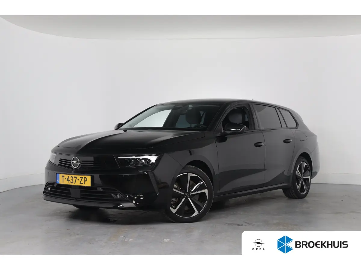 1.6 Turbo Hybrid | Dealer Onderhouden! | Navi | Clima | LED | Cruise Adaptive | Parkeersensoren V+A | Lichtmetalen Velgen