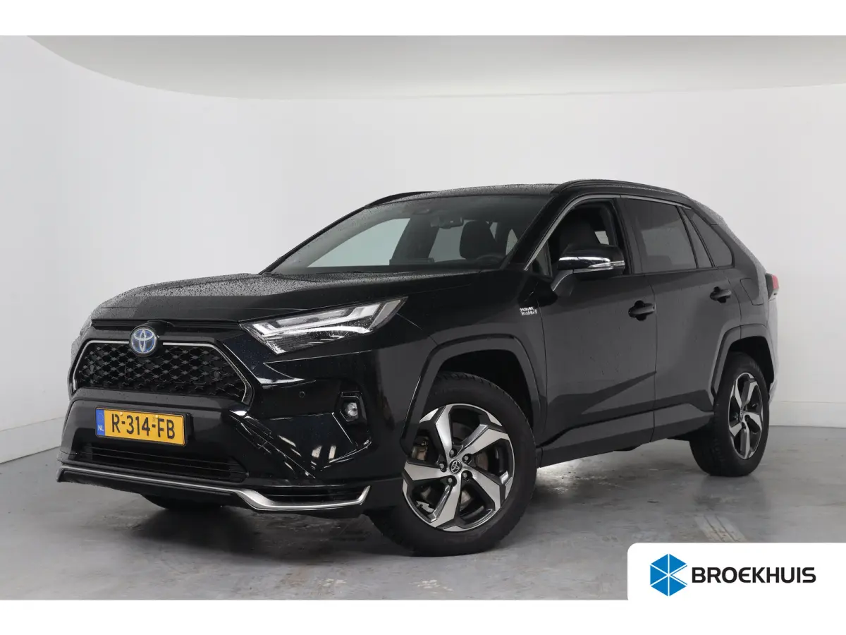 2.5 Plug-in Hybrid AWD Dynamic | Dealer Onderhouden! | 1e Eigenaar | Trekhaak | Stoelverwarming | Camera | Cruise Adaptive | Keyless | Elk. Achterklep | Parkeersensoren V+A | Lichtmetalen Ve