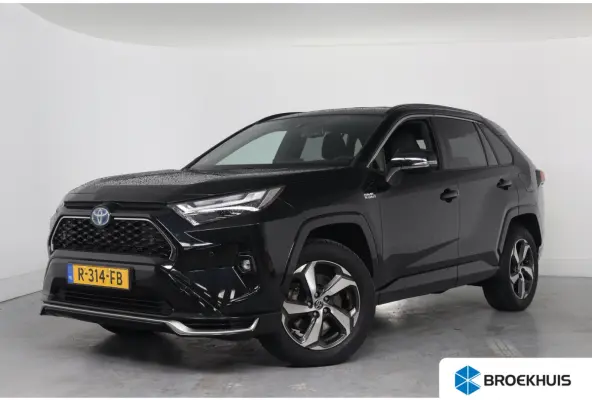 2.5 Plug-in Hybrid AWD Dynamic | Dealer Onderhouden! | 1e Eigenaar | Trekhaak | Stoelverwarming | Camera | Cruise Adaptive | Keyless | Elk. Achterklep | Parkeersensoren V+A | Lichtmetalen Ve