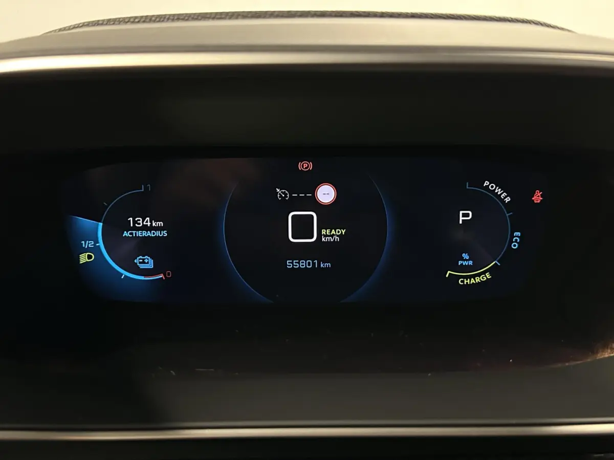 EV Allure Pack 50 kWh TREKHAAK 360 CAMERA NAVI CARPLAY CRUISE LM.