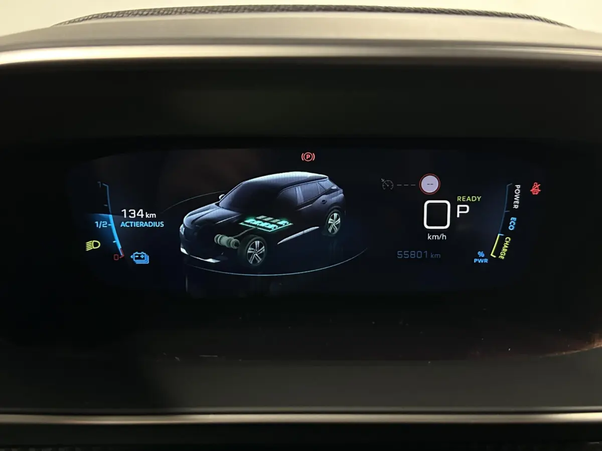 EV Allure Pack 50 kWh TREKHAAK 360 CAMERA NAVI CARPLAY CRUISE LM.