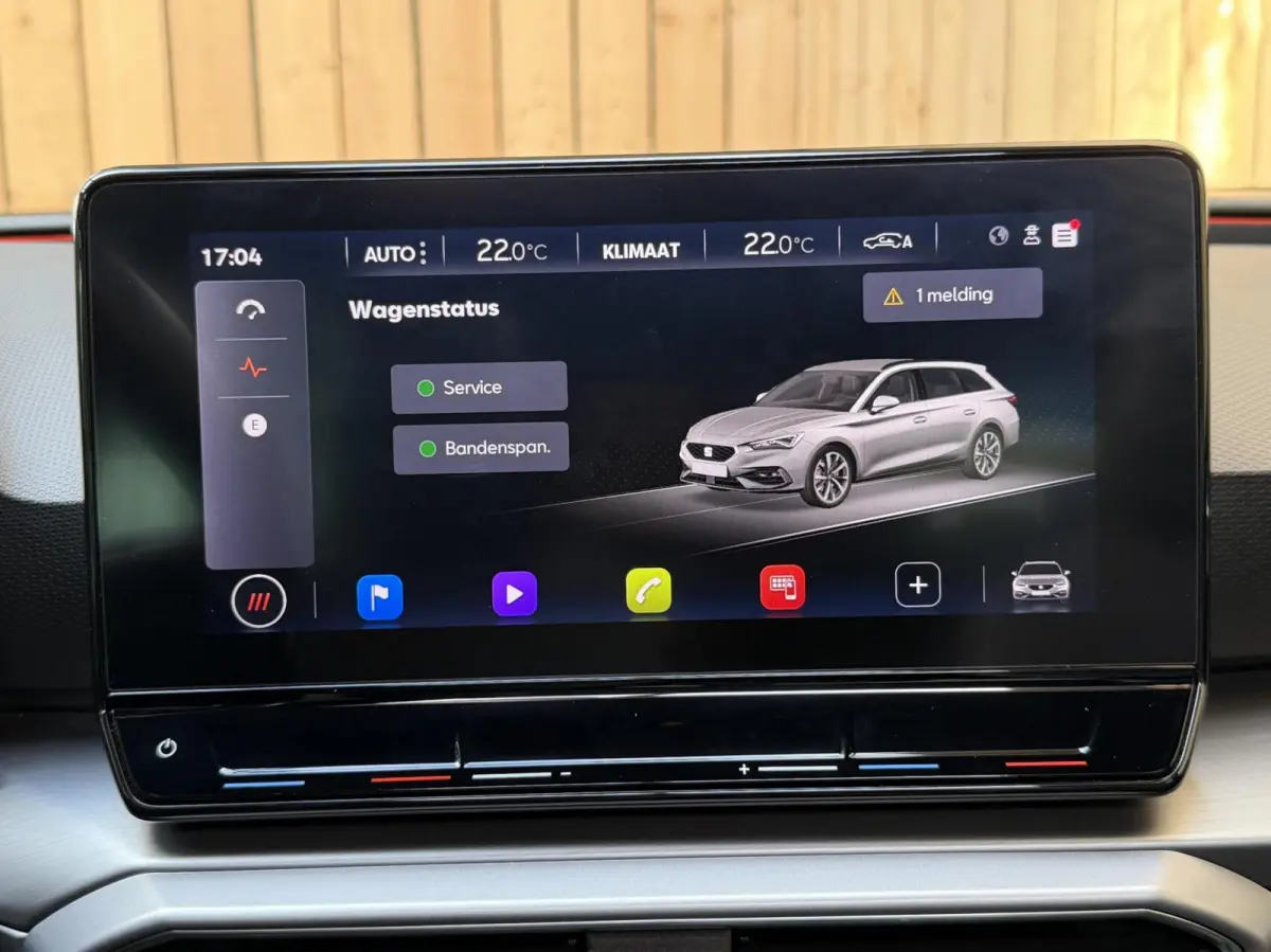 1.4 TSI eHybrid PHEV FR SoH 90,4% | Achteruitrijcamera | Apple CarPlay/Android Auto | Climate & cruise control | LED koplampen | Navigatiesysteem | Panoramadak | Parkeersensoren voor en acht