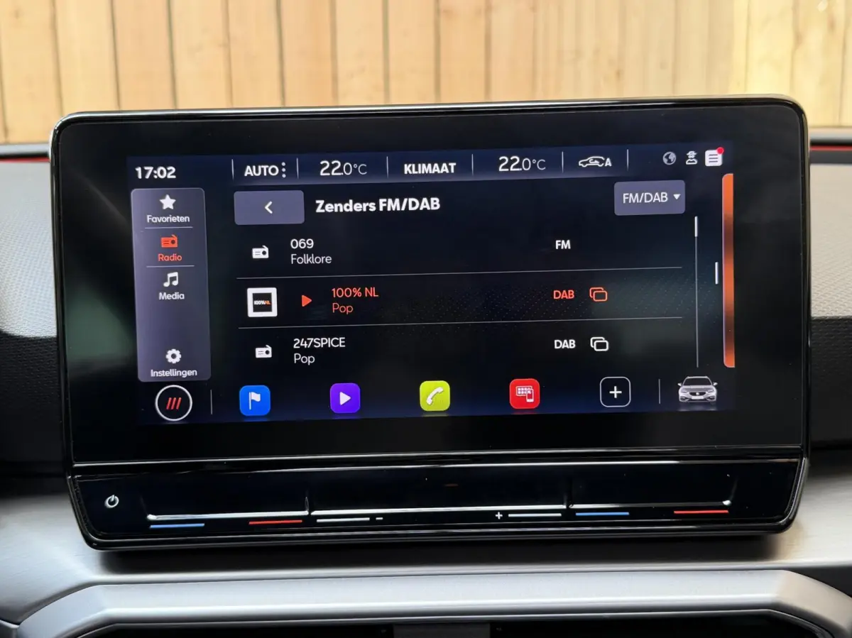1.4 TSI eHybrid PHEV FR SoH 90,4% | Achteruitrijcamera | Apple CarPlay/Android Auto | Climate & cruise control | LED koplampen | Navigatiesysteem | Panoramadak | Parkeersensoren voor en acht