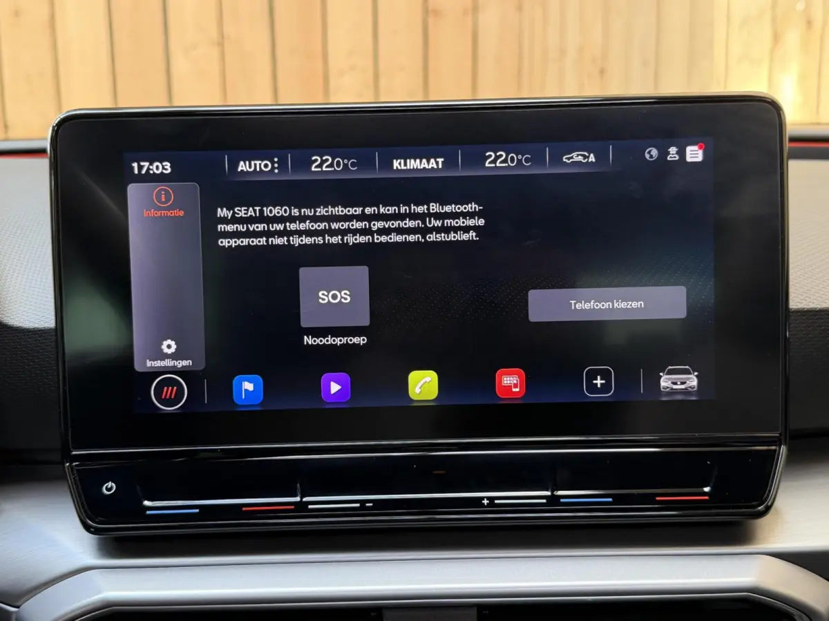 1.4 TSI eHybrid PHEV FR SoH 90,4% | Achteruitrijcamera | Apple CarPlay/Android Auto | Climate & cruise control | LED koplampen | Navigatiesysteem | Panoramadak | Parkeersensoren voor en acht