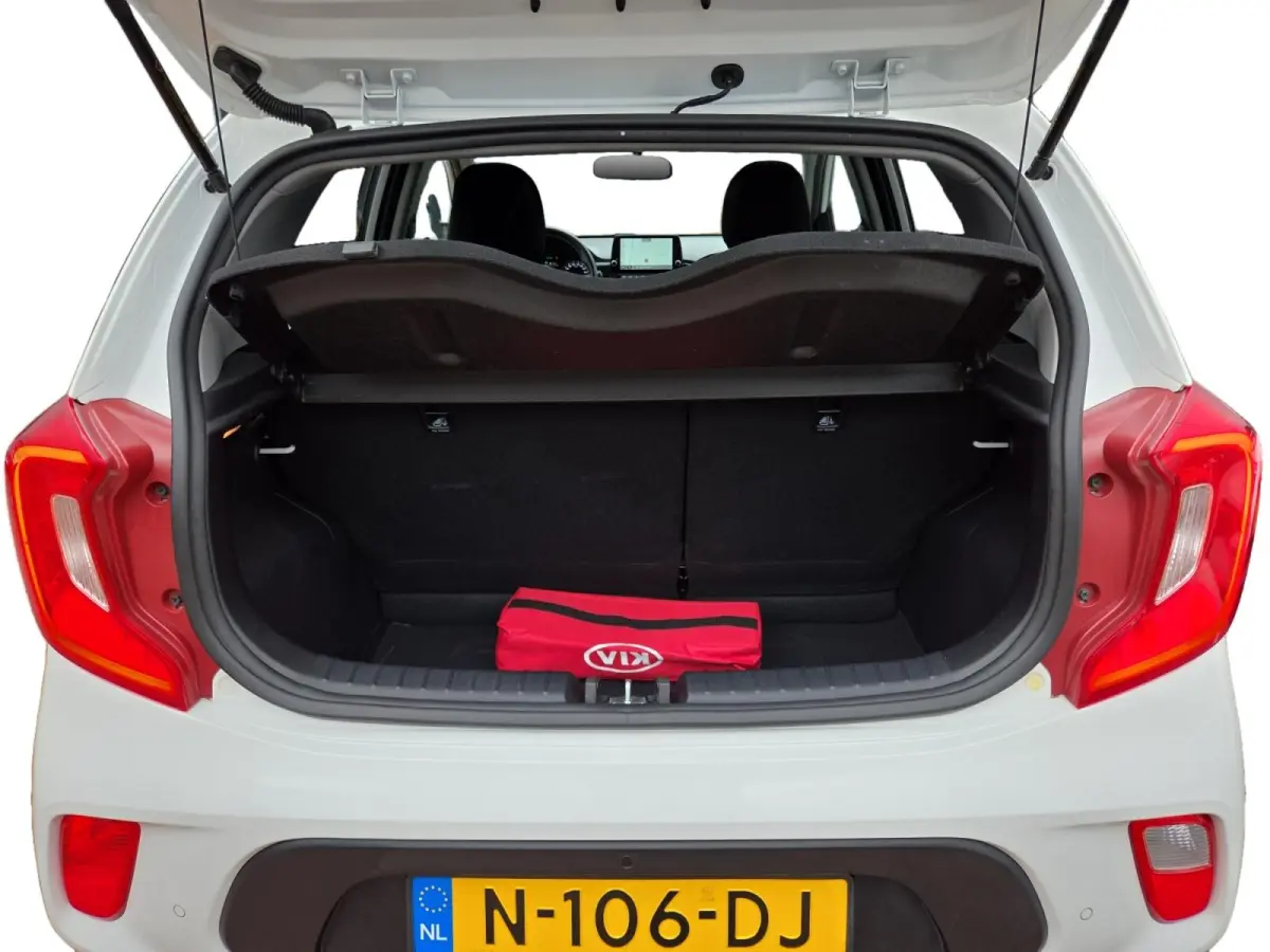 1.0 DPi DynamicPlusLine Automaat | Dealer onderhouden | 1e Eigenaar | Lage KM Stand | Cruise Control | Camera | Carplay & Android | Navi | LM Velgen 15" | Fabrieksgarantie | NAP
