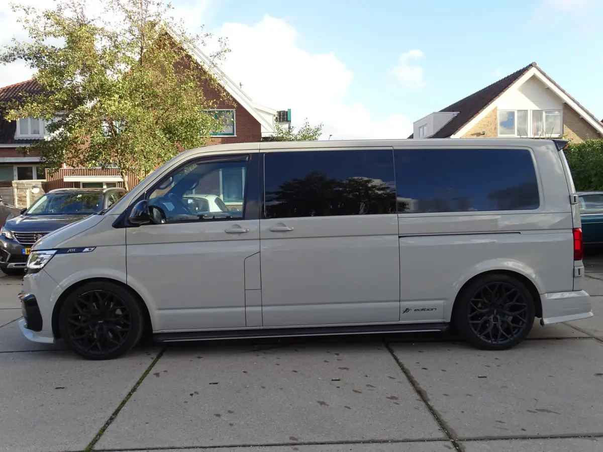 2.0 TDI L2H1 204PK ABT / ALCANTARE HEMEL / LEDEREN BEKLEDING / SPORTUITLAAT / APPLE CARPLAY