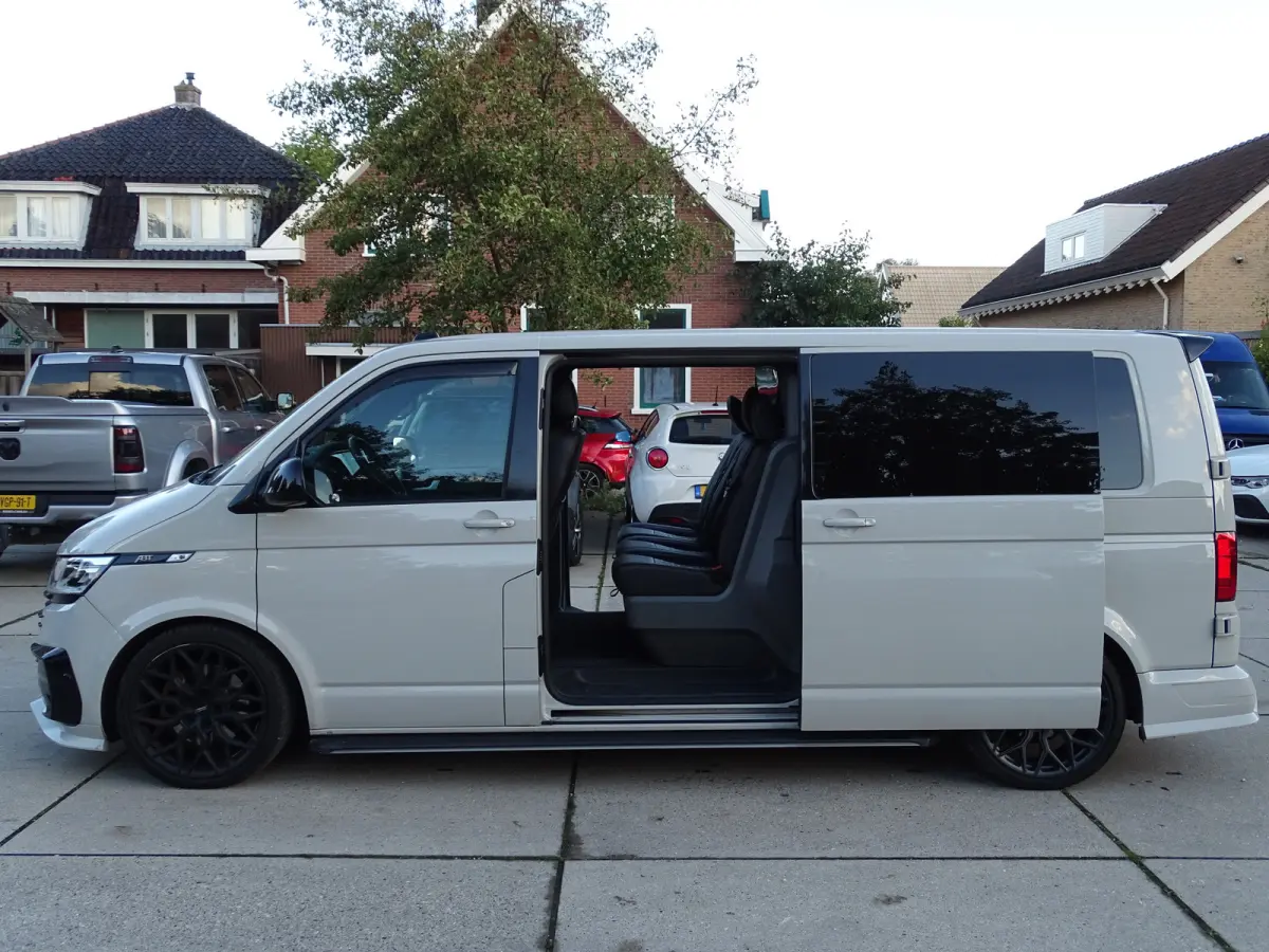 2.0 TDI L2H1 204PK ABT / ALCANTARE HEMEL / LEDEREN BEKLEDING / SPORTUITLAAT / APPLE CARPLAY