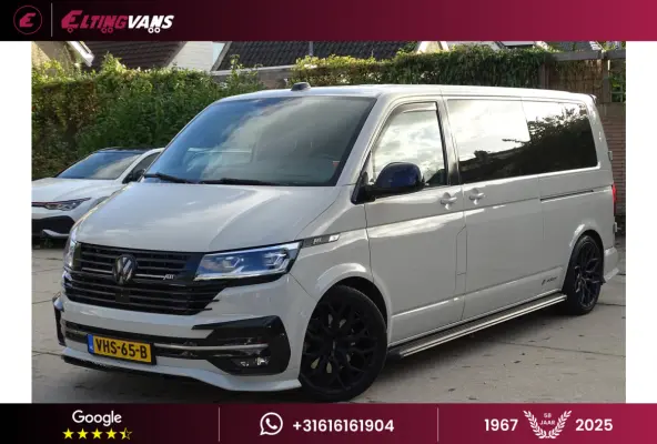 2.0 TDI L2H1 204PK ABT / ALCANTARE HEMEL / LEDEREN BEKLEDING / SPORTUITLAAT / APPLE CARPLAY