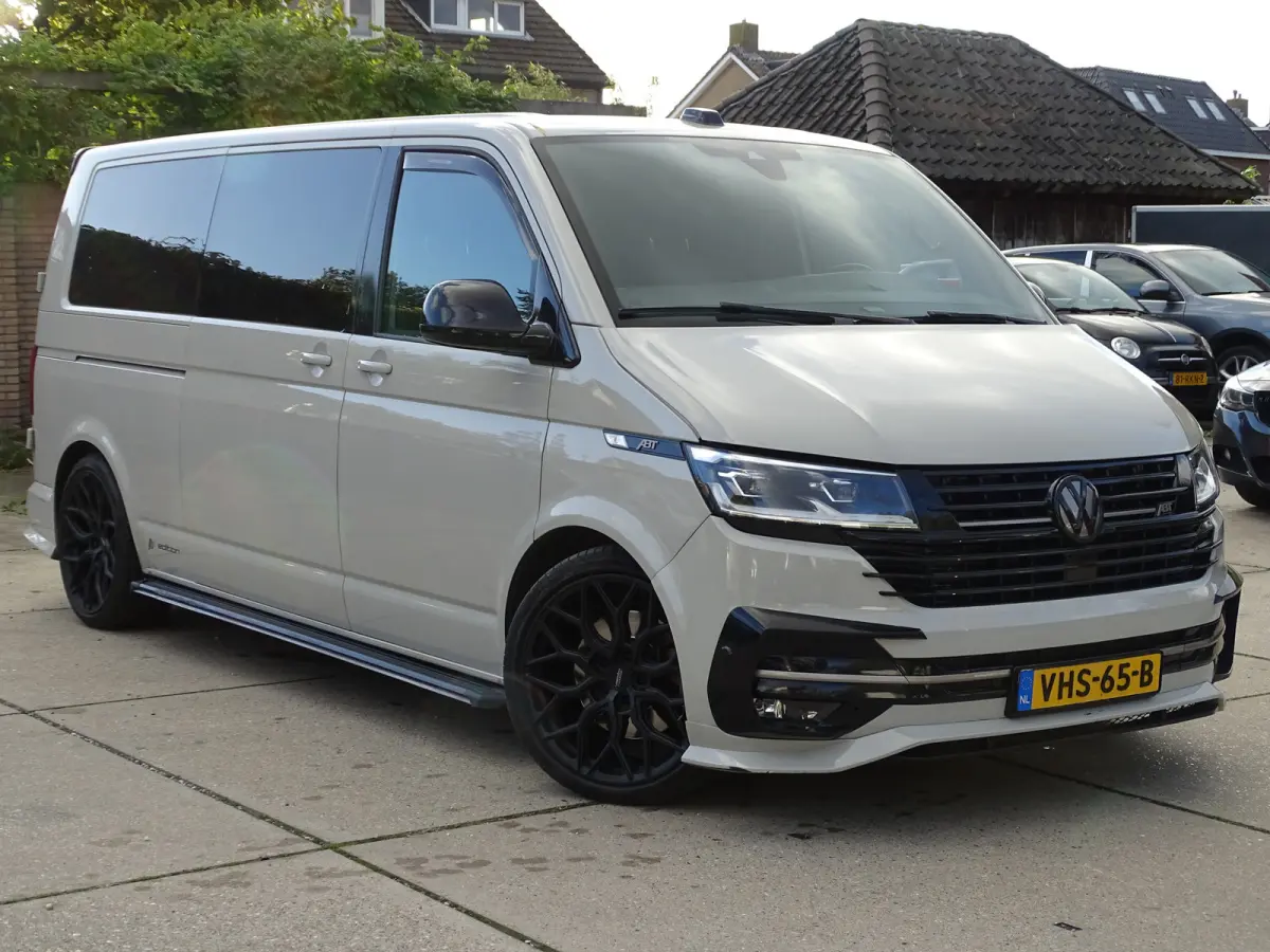 2.0 TDI L2H1 204PK ABT / ALCANTARE HEMEL / LEDEREN BEKLEDING / SPORTUITLAAT / APPLE CARPLAY