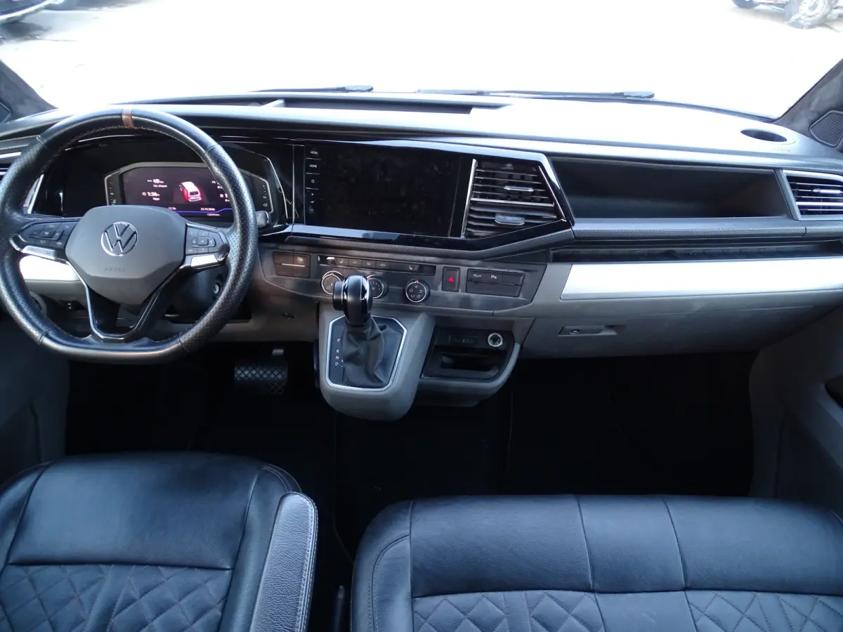 2.0 TDI L2H1 204PK ABT / ALCANTARE HEMEL / LEDEREN BEKLEDING / SPORTUITLAAT / APPLE CARPLAY