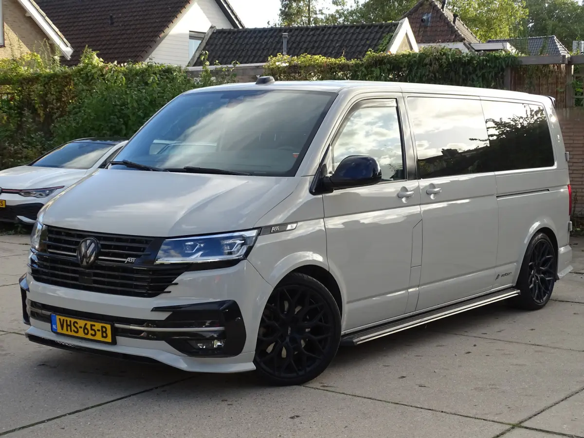 2.0 TDI L2H1 204PK ABT / ALCANTARE HEMEL / LEDEREN BEKLEDING / SPORTUITLAAT / APPLE CARPLAY