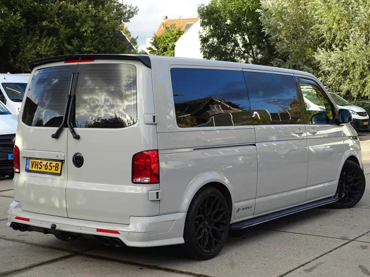 2.0 TDI L2H1 204PK ABT / ALCANTARE HEMEL / LEDEREN BEKLEDING / SPORTUITLAAT / APPLE CARPLAY