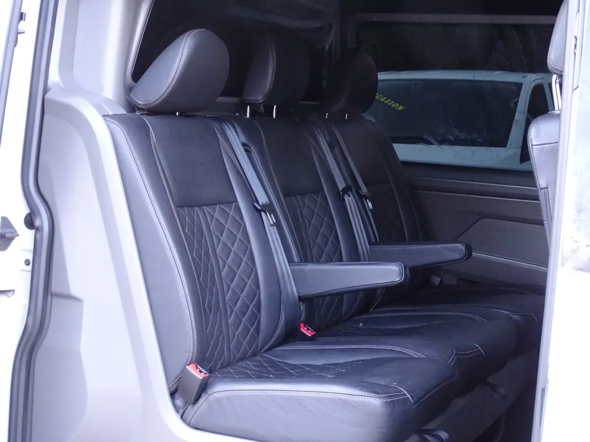 2.0 TDI L2H1 204PK ABT / ALCANTARE HEMEL / LEDEREN BEKLEDING / SPORTUITLAAT / APPLE CARPLAY