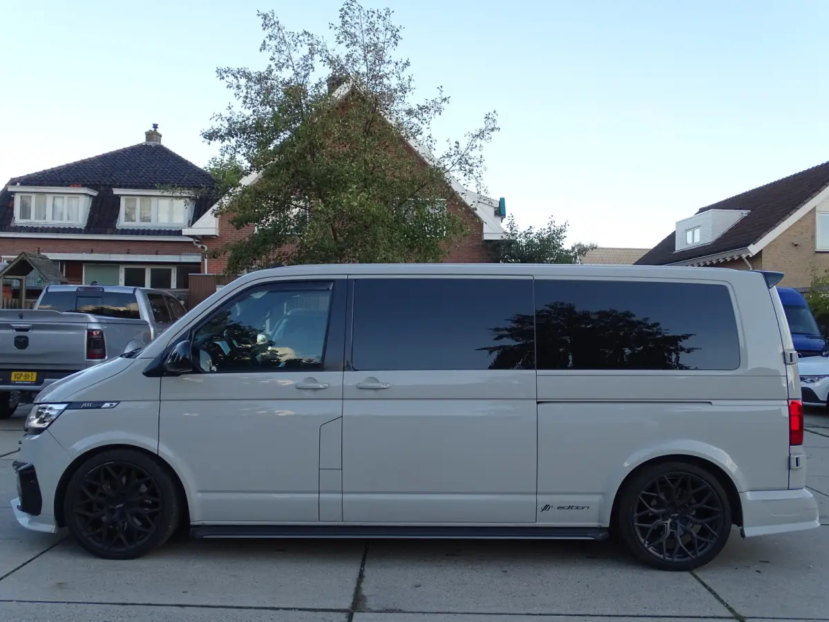2.0 TDI L2H1 204PK ABT / ALCANTARE HEMEL / LEDEREN BEKLEDING / SPORTUITLAAT / APPLE CARPLAY
