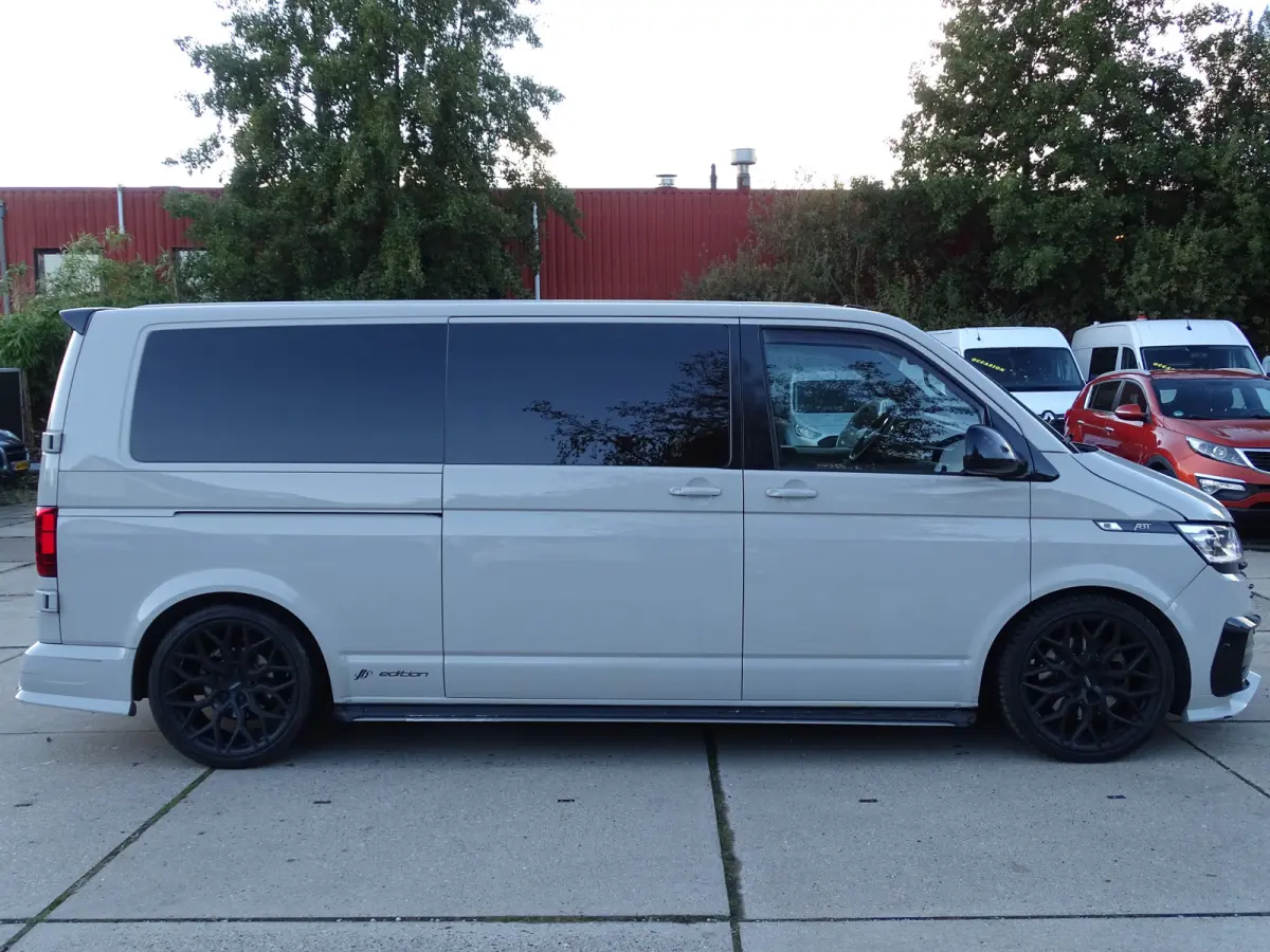 2.0 TDI L2H1 204PK ABT / ALCANTARE HEMEL / LEDEREN BEKLEDING / SPORTUITLAAT / APPLE CARPLAY