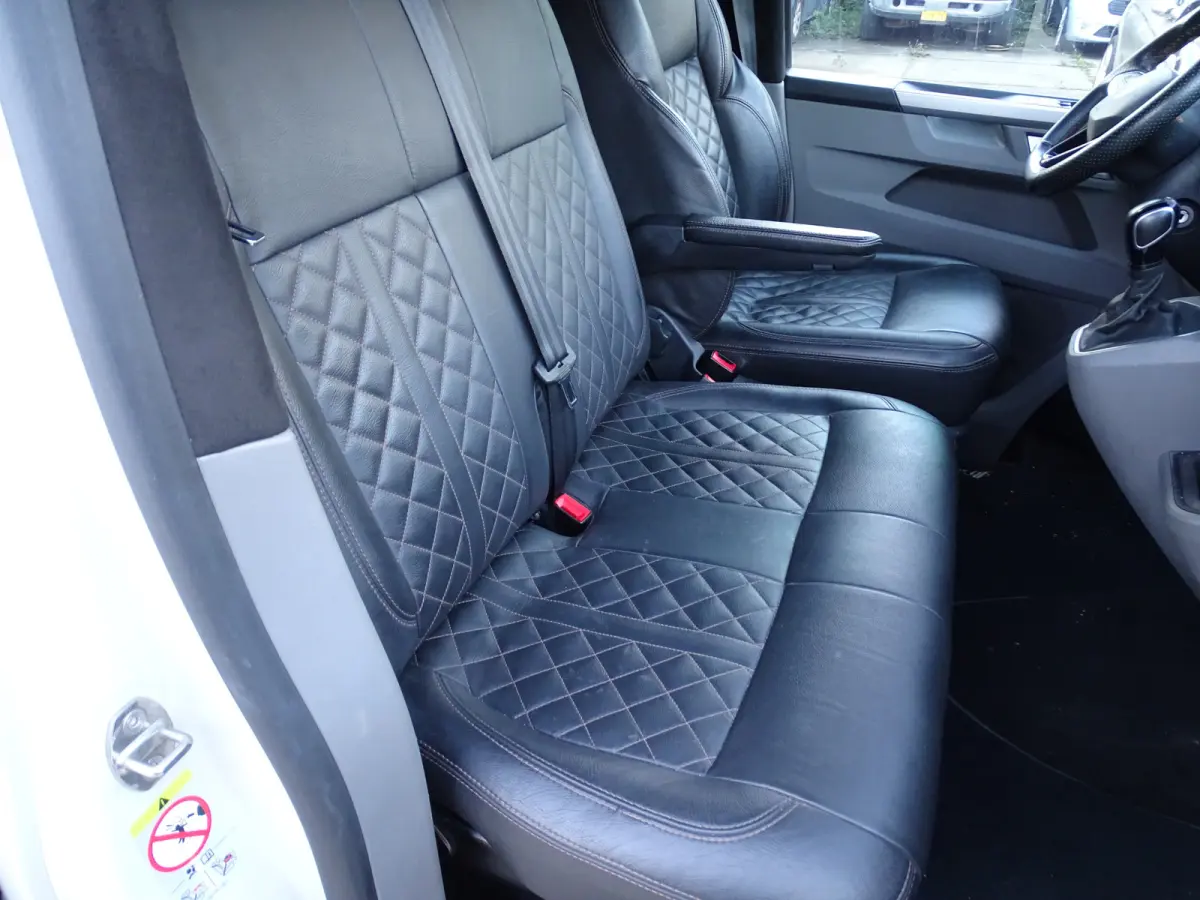 2.0 TDI L2H1 204PK ABT / ALCANTARE HEMEL / LEDEREN BEKLEDING / SPORTUITLAAT / APPLE CARPLAY