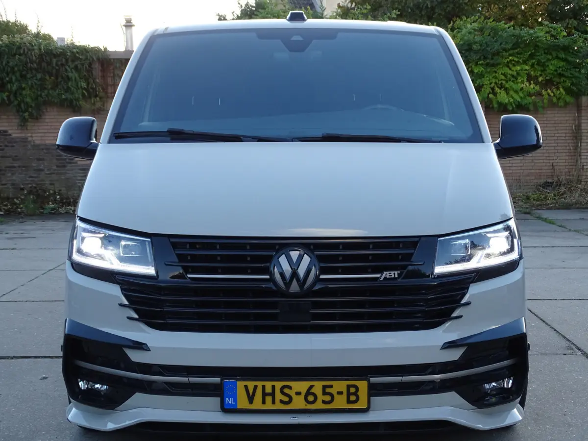 2.0 TDI L2H1 204PK ABT / ALCANTARE HEMEL / LEDEREN BEKLEDING / SPORTUITLAAT / APPLE CARPLAY